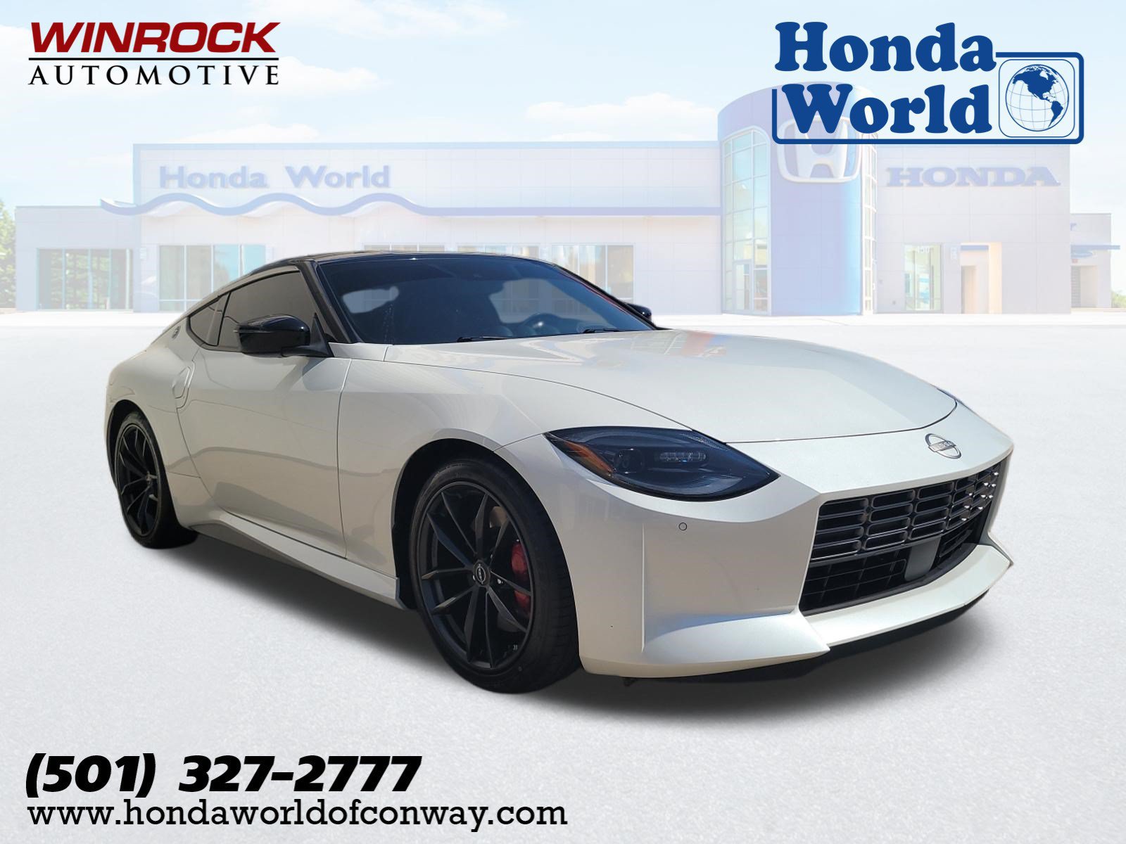 2023 Nissan Z