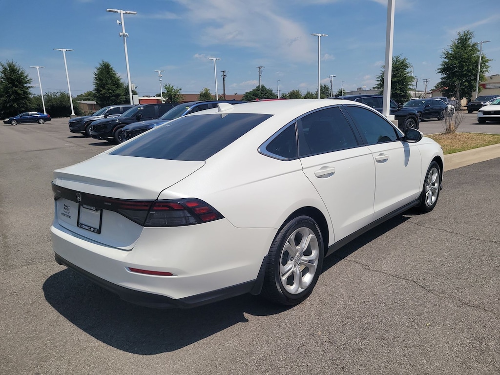 Used 2023 Honda Accord LX Sedan