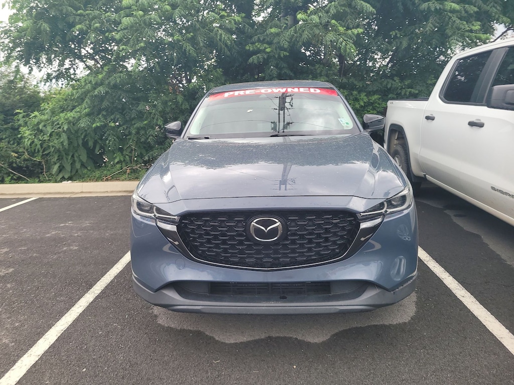 Used 2023 Mazda CX-5 2.5 S Carbon Edition SUV