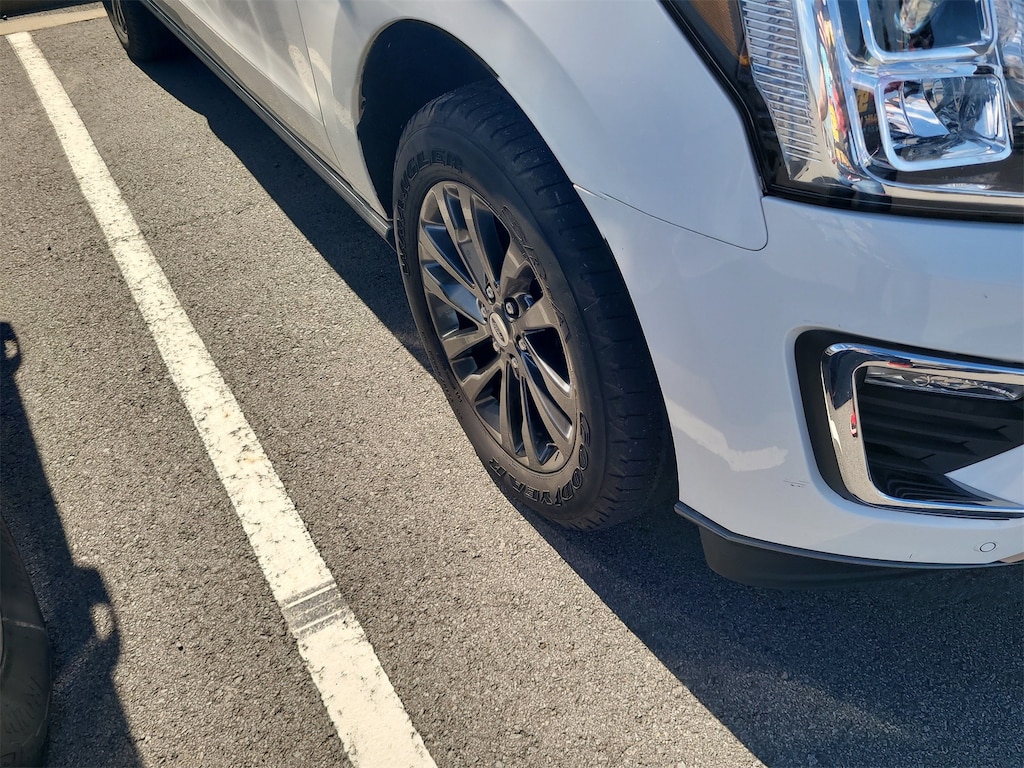 Used 2020 Ford Expedition Max Limited SUV