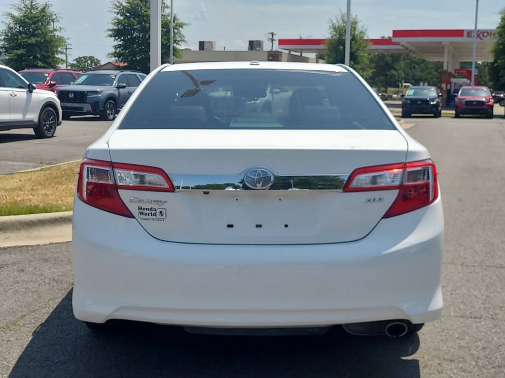 Used 2012 Toyota Camry XLE Sedan
