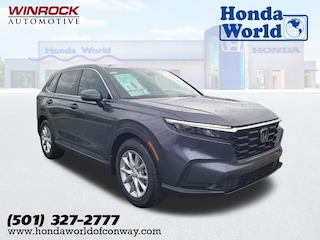 New 2026 Honda CR-V EX SUV For Sale Conway, AR