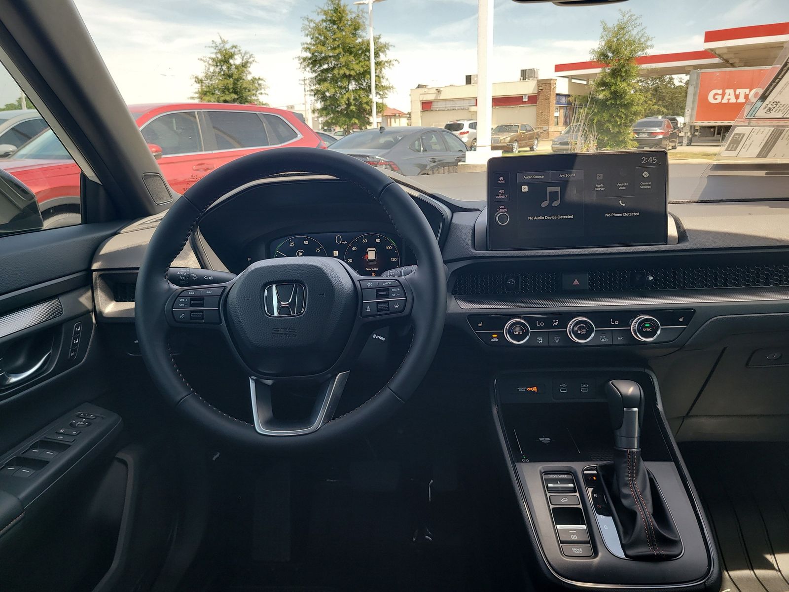 2026 Honda CR-V Sport-L - Photo 26