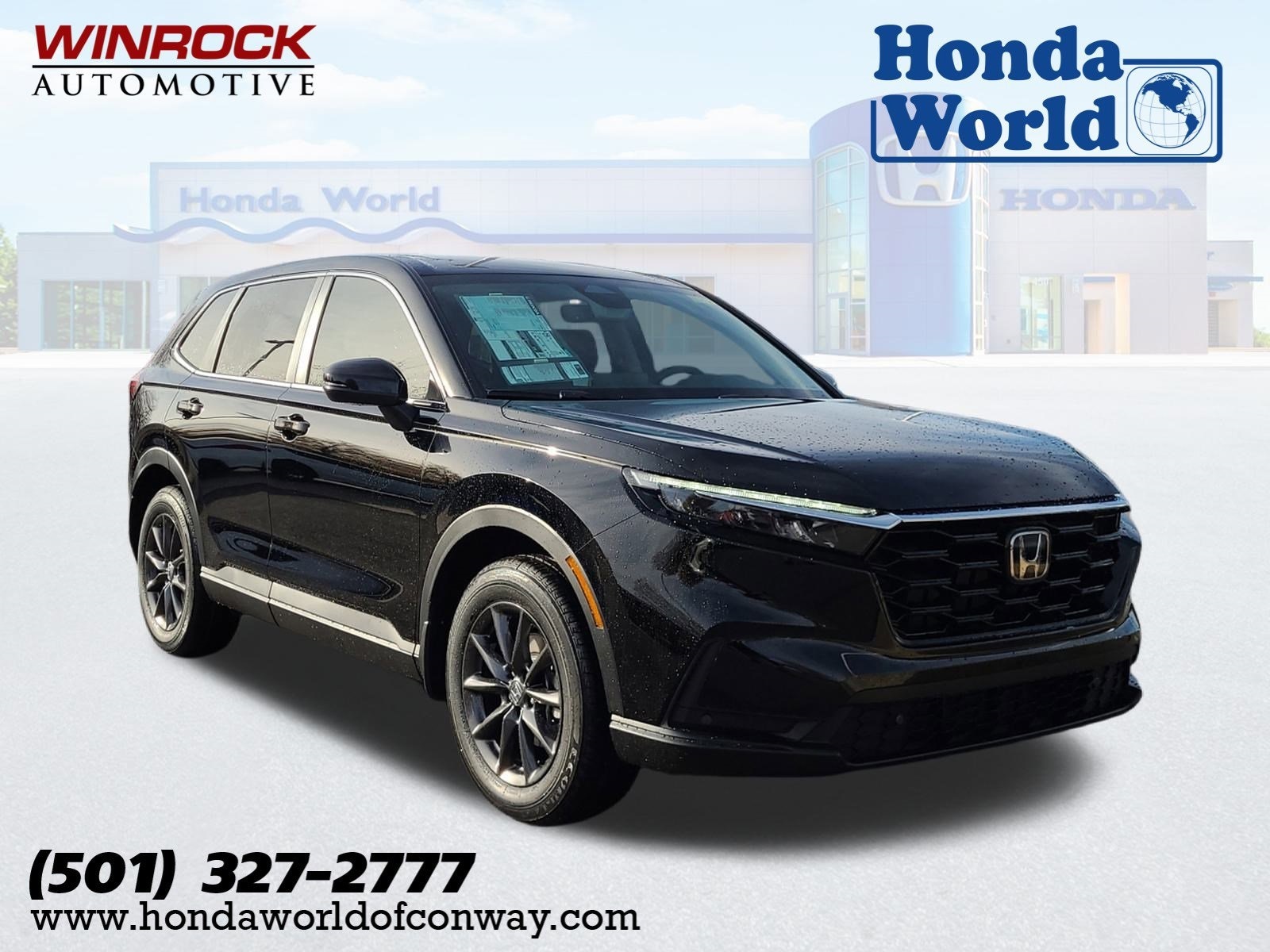 2026 Honda CR-V EX-L's photo