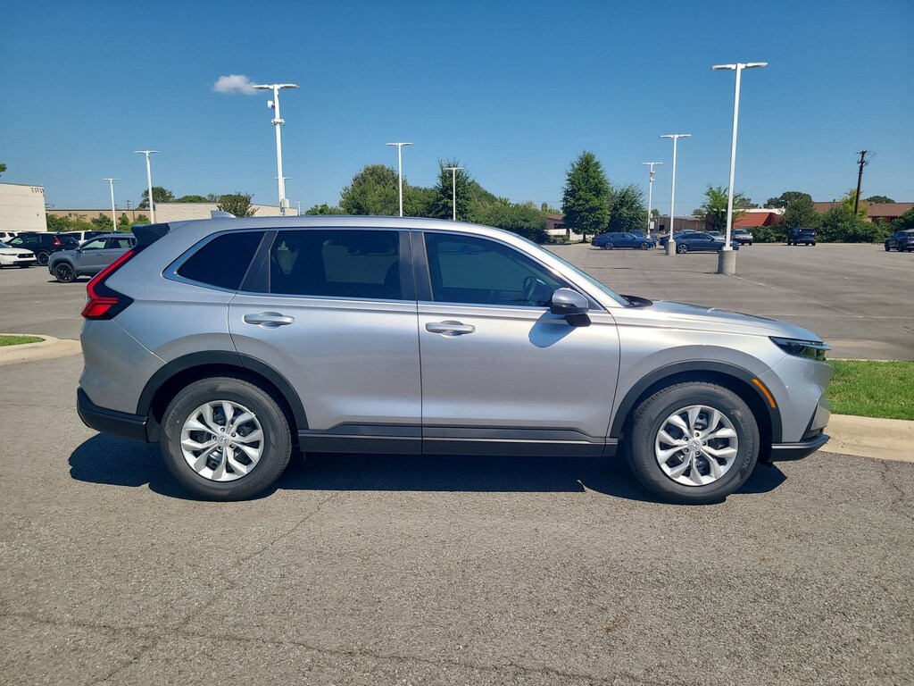 New 2026 Honda CR-V LX SUV