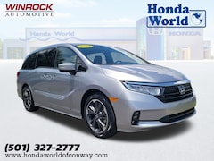 Used 2023 Honda Odyssey Elite Van for sale near Paragould, AR