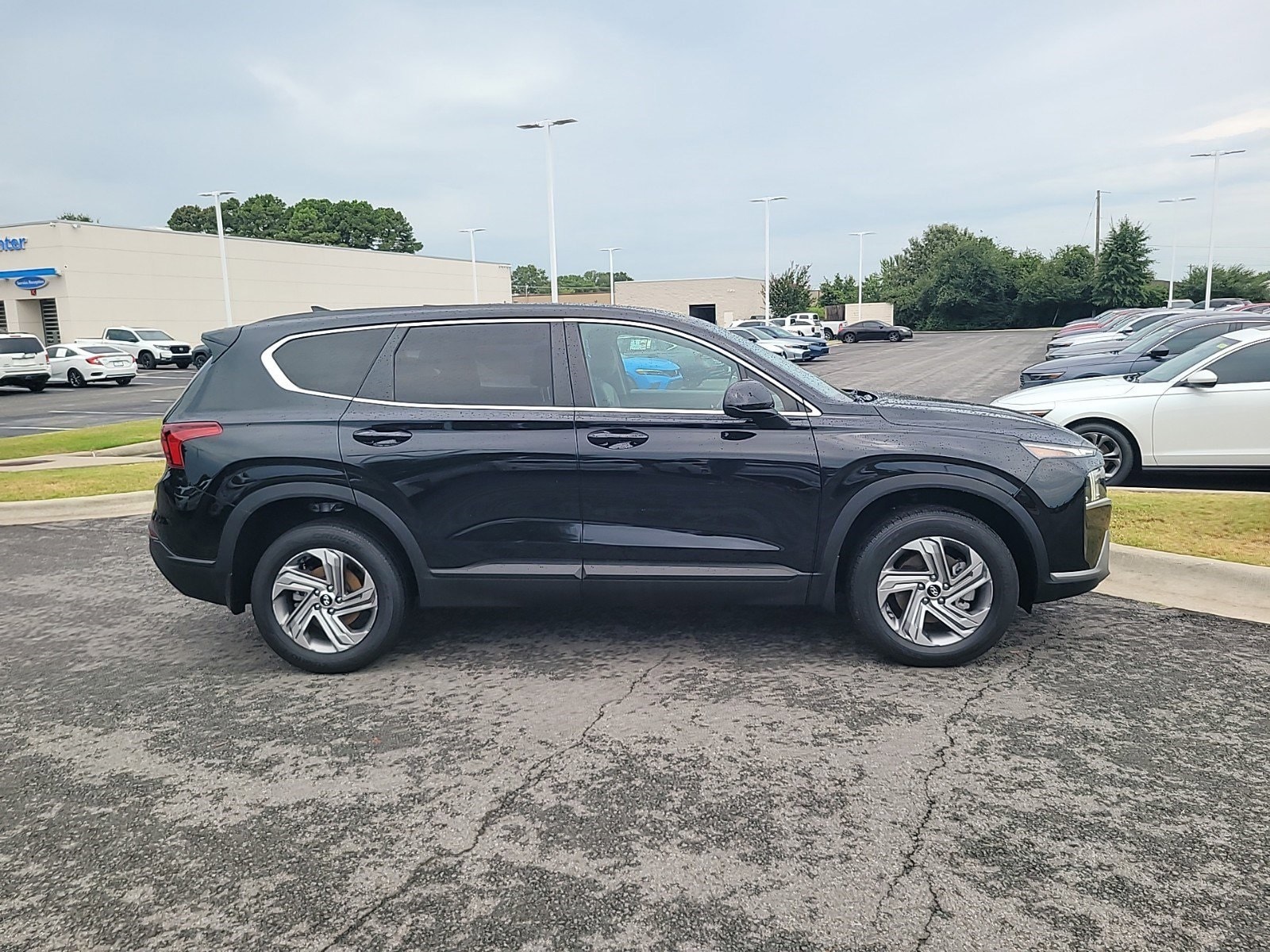 Used 2023 Hyundai Santa Fe SE with VIN 5NMS1DAJ1PH551360 for sale in Conway, AR