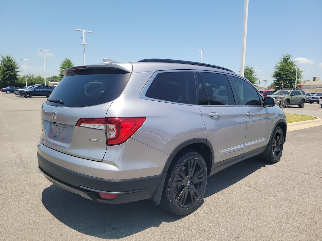 Used 2022 Honda Pilot Special Edition SUV