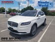  Lincoln Nautilus