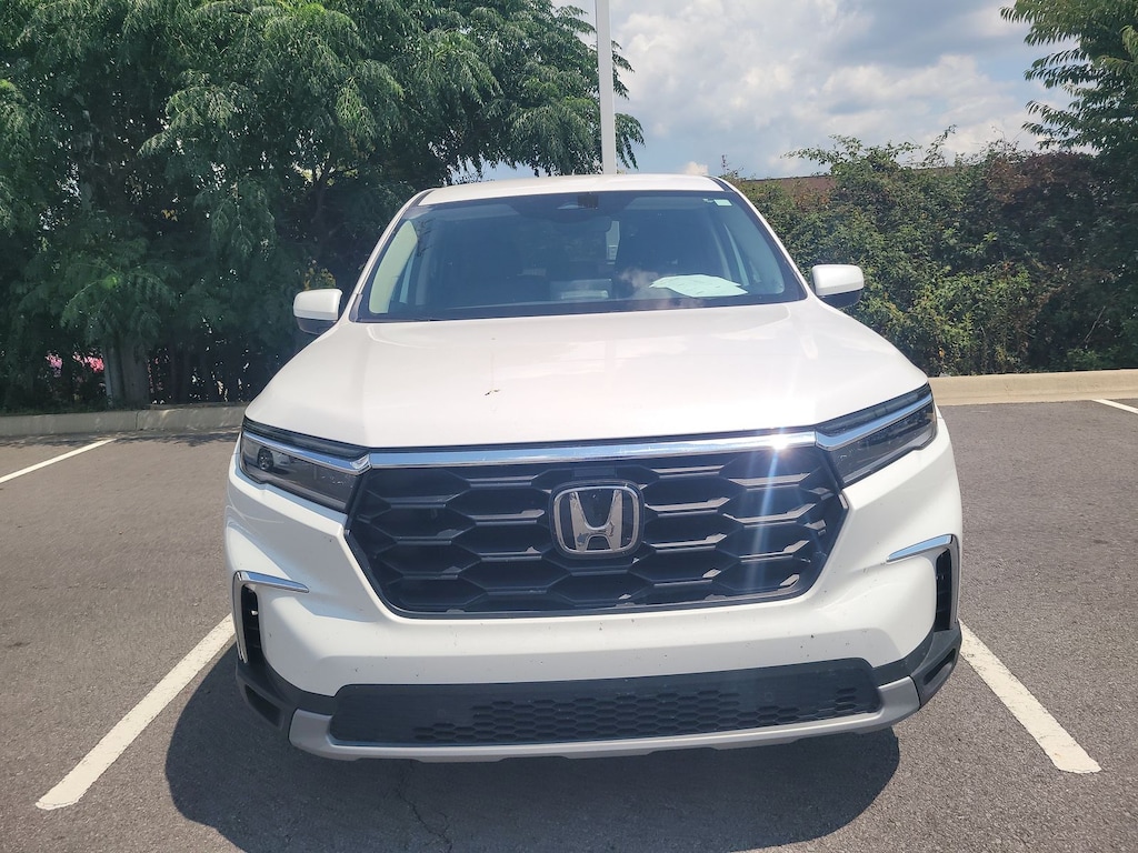 Used 2024 Honda Pilot EX-L SUV