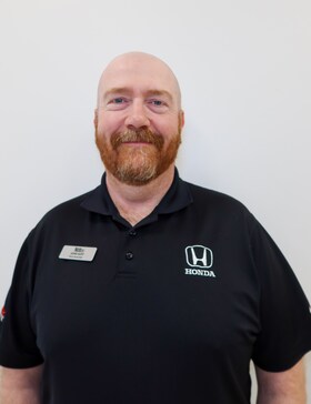 Staff member John Huff from 9fb7059ed9d7