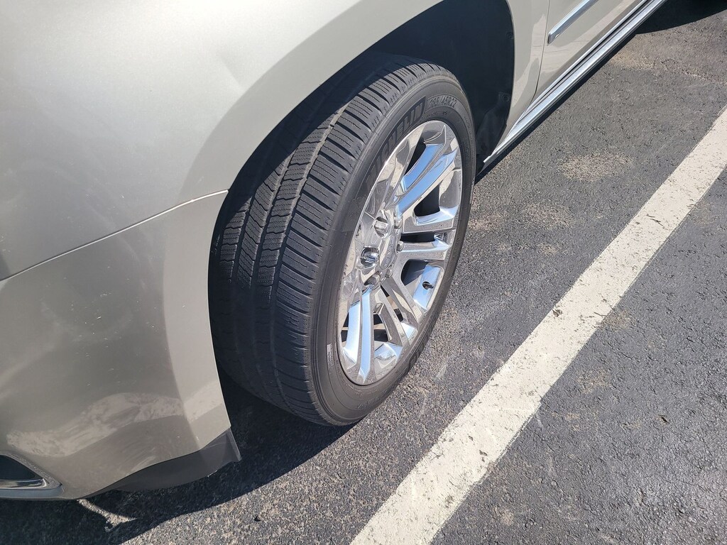 Used 2016 GMC Yukon Denali SUV