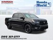  Honda Ridgeline