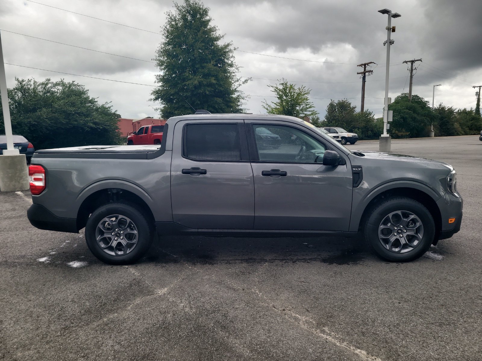 Used 2025 Ford Maverick XLT Truck SuperCrew