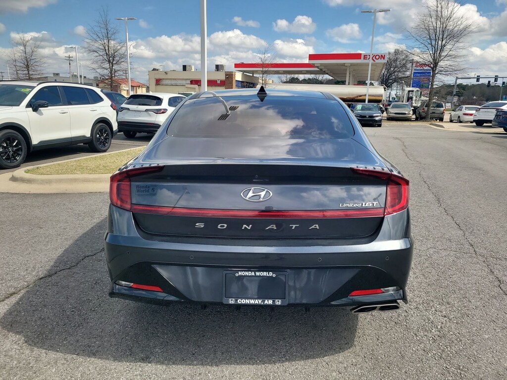 Used 2020 Hyundai Sonata Limited Sedan