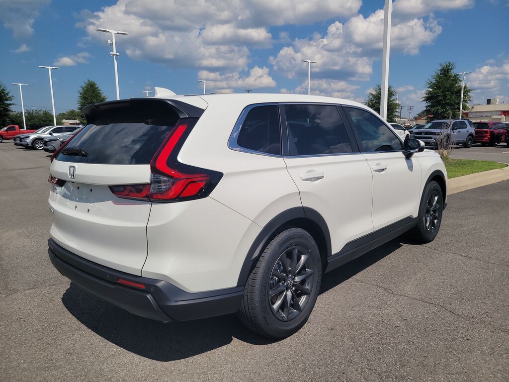 New 2027 Honda CR-V EX-L SUV