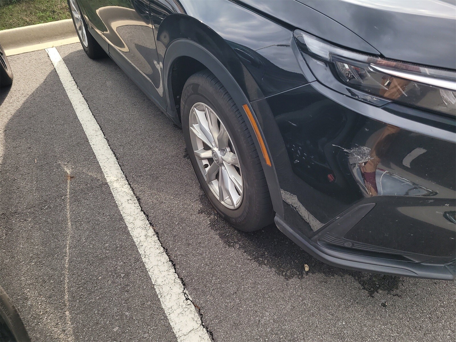 2025 Honda CR-V EX-L photo 3