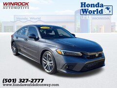 Used 2022 Honda Civic Touring Sedan for sale near Walnut Ridge, AR