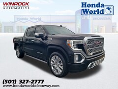 Used 2021 GMC Sierra 1500 Denali Truck Crew Cab for sale near Walnut Ridge, AR