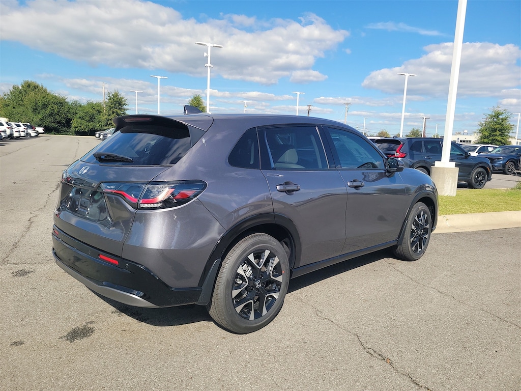 New 2026 Honda HR-V EX-L SUV