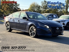 Used 2023 Nissan Altima 2.5 SR Sedan in Jonesboro, AR