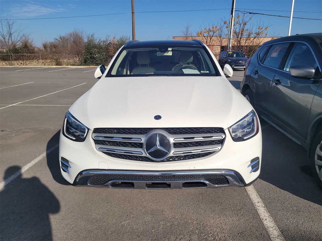 Used 2020 Mercedes-Benz GLC GLC 300 SUV