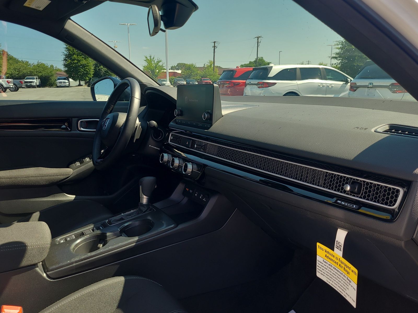 2026 Honda Civic Sport - Photo 19