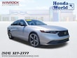  Honda Accord Hybrid