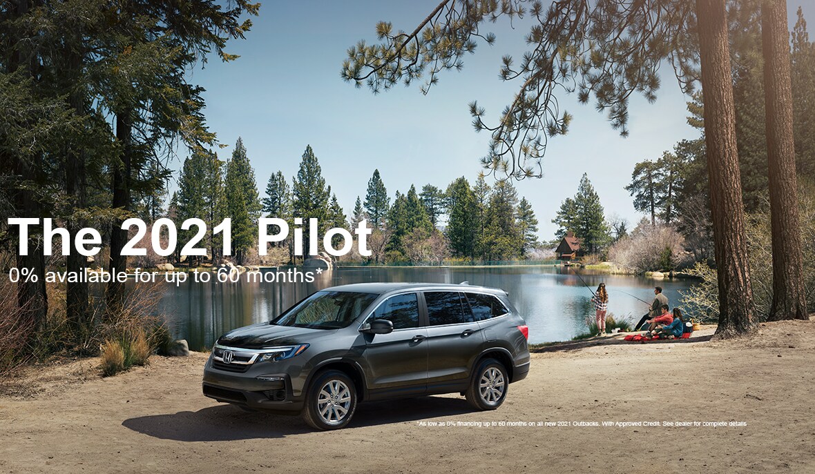 Honda World of Conway Honda Dealership in Conway, AR