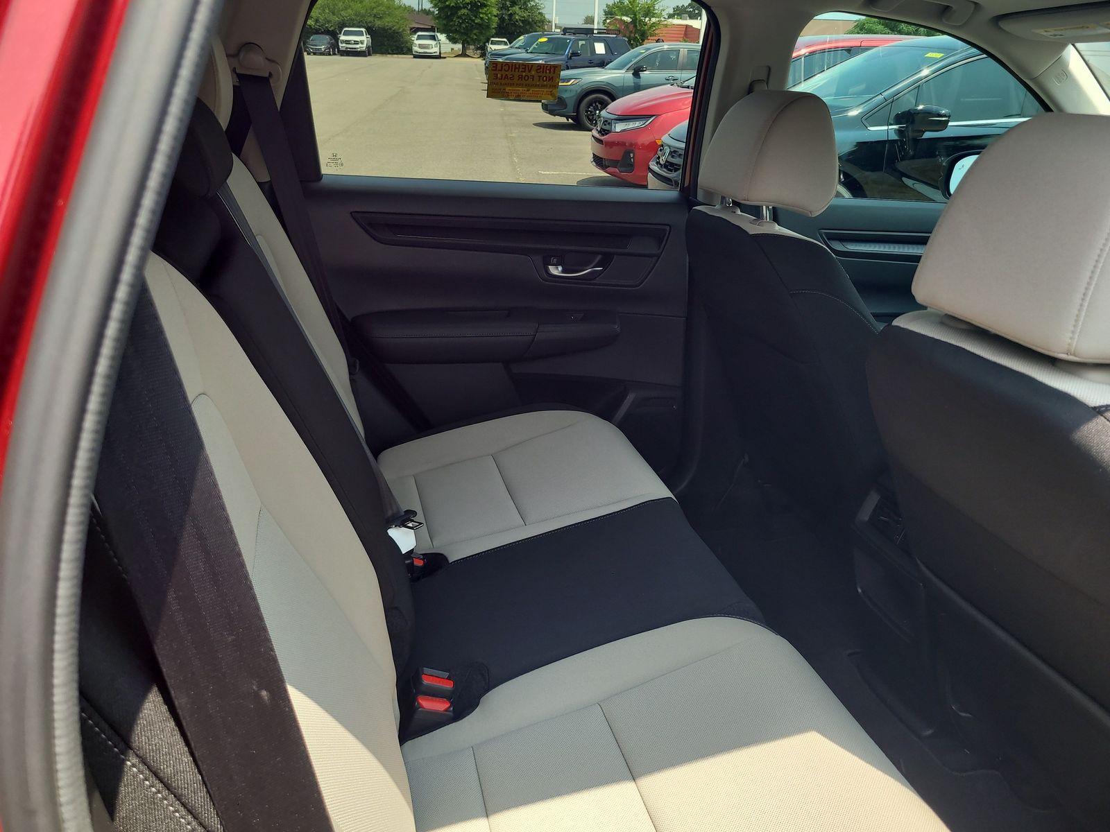 2023 Honda CR-V EX - Photo 27