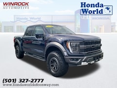 Used 2023 Ford F-150 Raptor Truck SuperCrew Cab for sale near Walnut Ridge, AR
