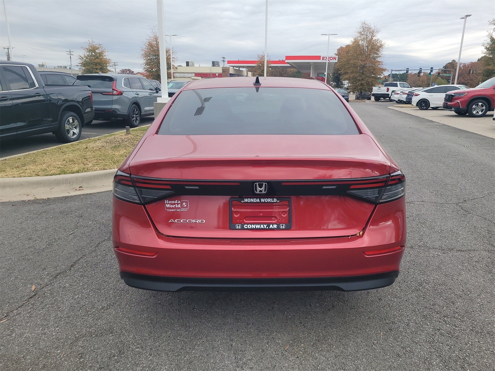 2025 Honda Accord SE photo 2