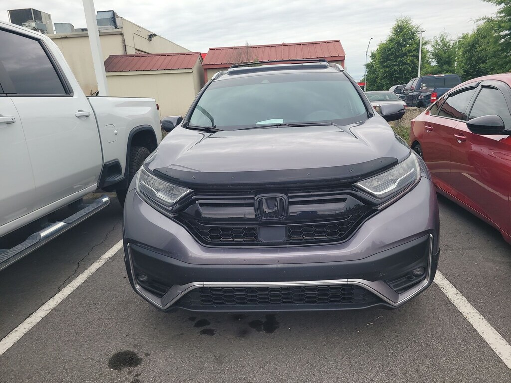 Used 2022 Honda CR-V Touring SUV