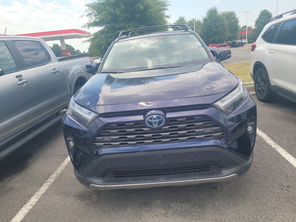 Used 2023 Toyota RAV4 Hybrid Limited SUV