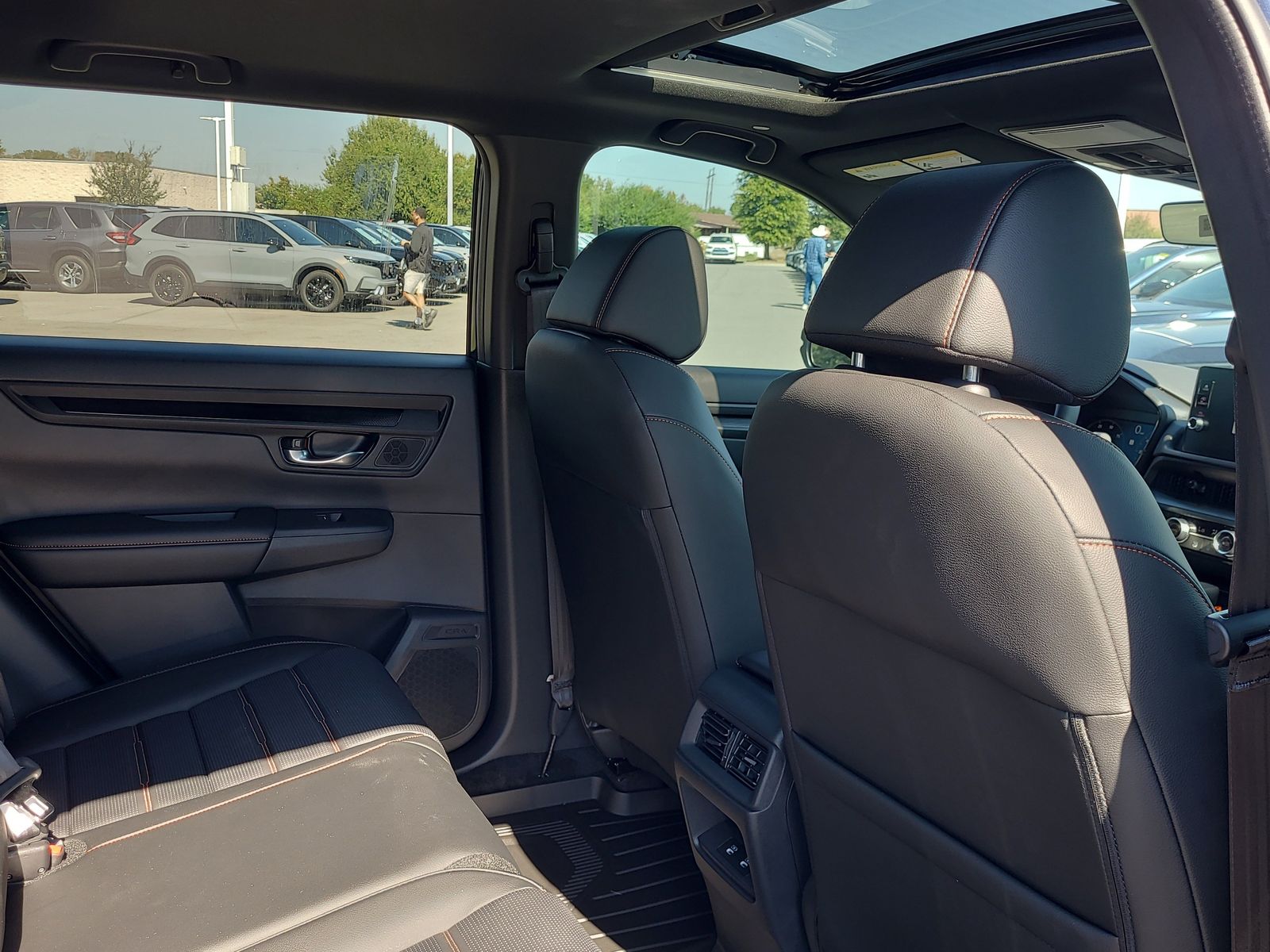 2026 Honda CR-V Sport-L - Photo 17