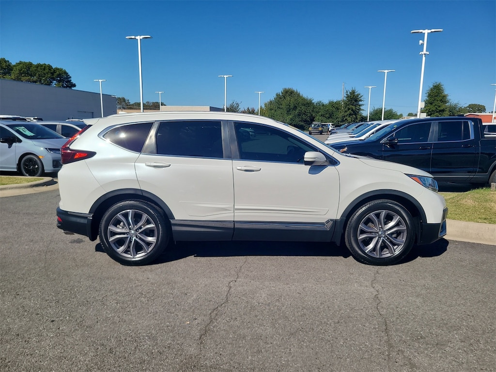 Used 2021 Honda CR-V Touring SUV