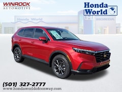 2026 Honda CR-V EX-L SUV