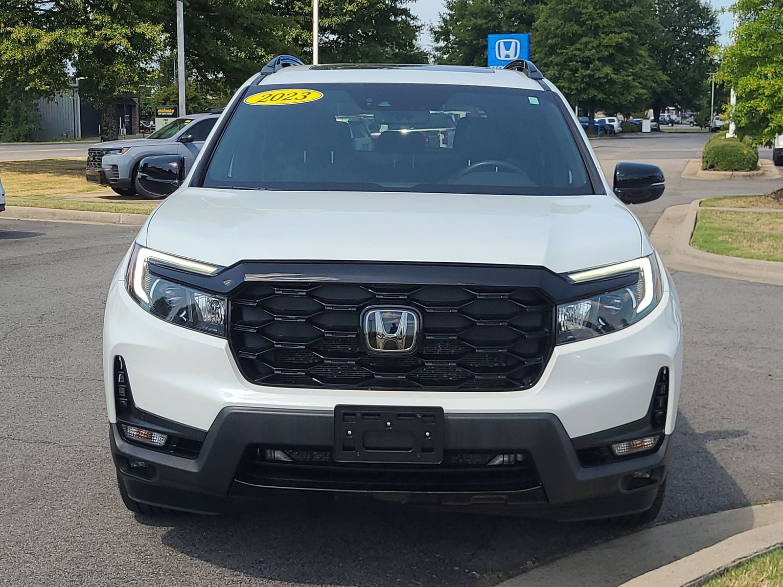 2023 Honda Passport Elite - Photo 8