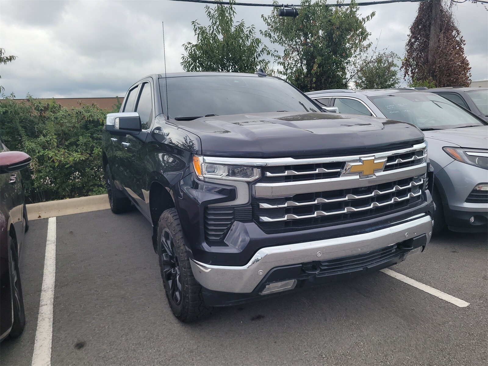 2023 Chevrolet Silverado 1500 LTZ photo 3