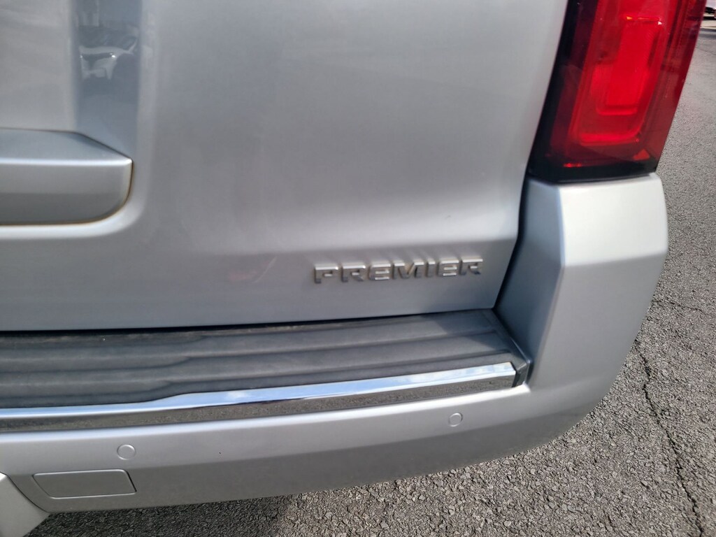 Used 2019 Chevrolet Tahoe Premier SUV