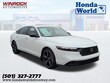  Honda Accord Hybrid