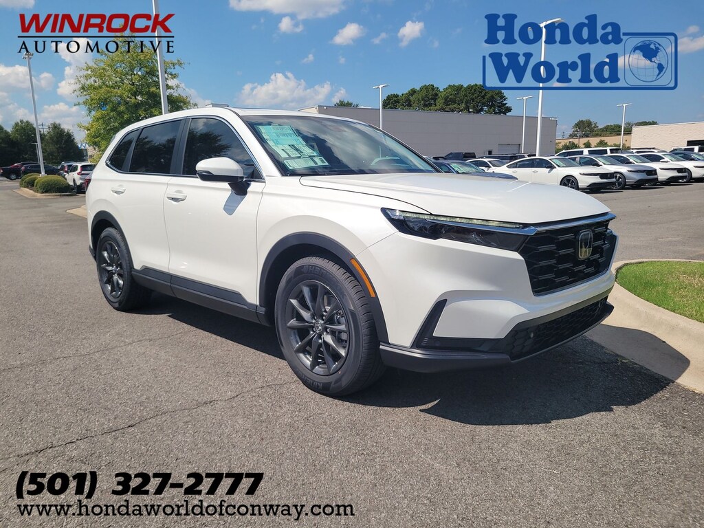 New 2027 Honda CR-V EX-L SUV