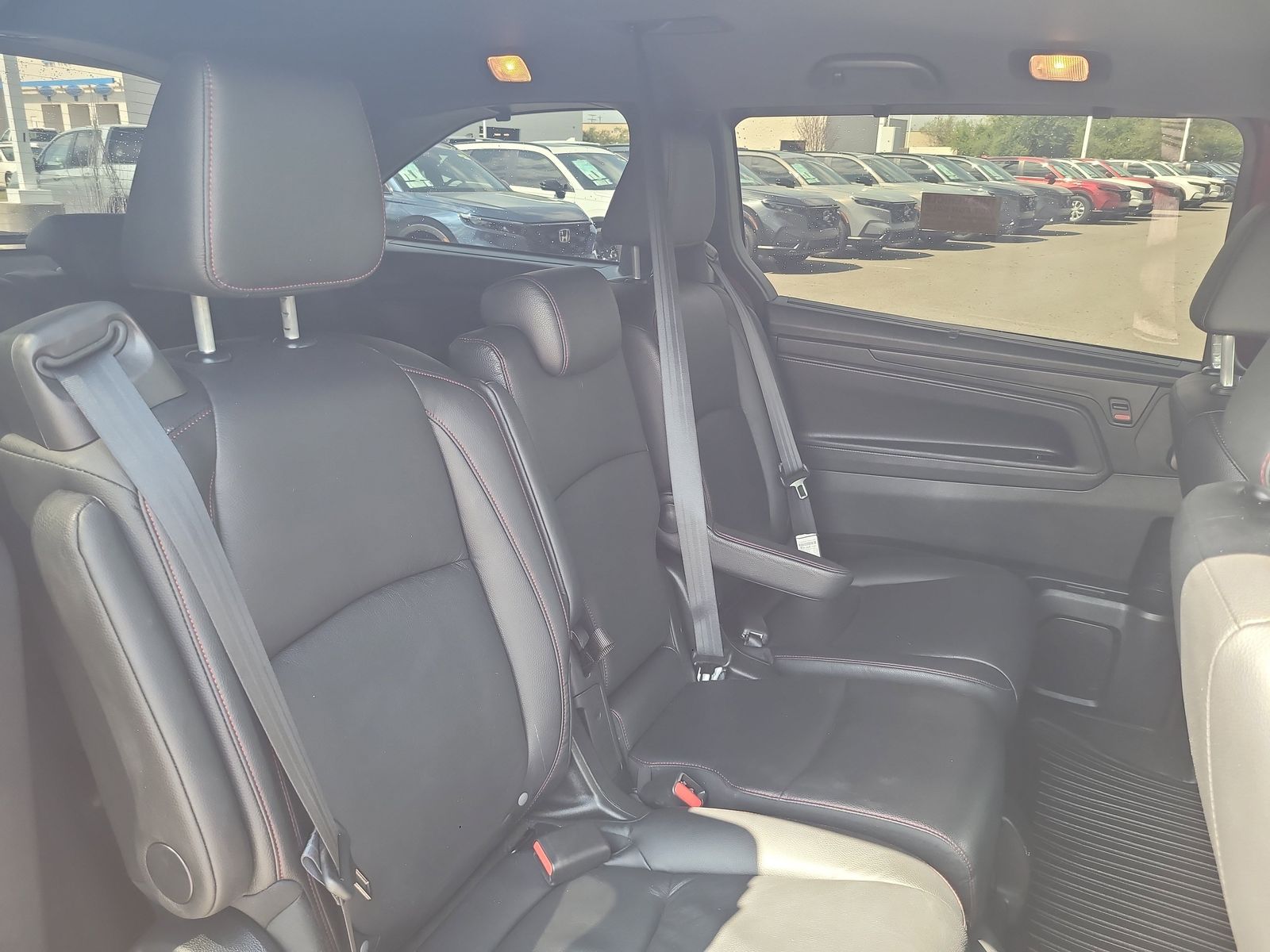 2024 Honda Odyssey SPORT - Photo 29