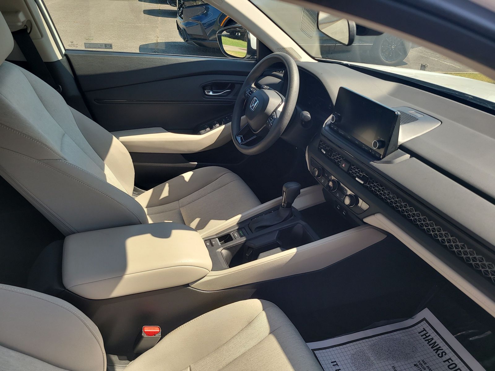 2024 Honda Accord EX - Photo 28