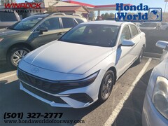 Used 2025 Hyundai Elantra SE Sedan for sale near Walnut Ridge, AR