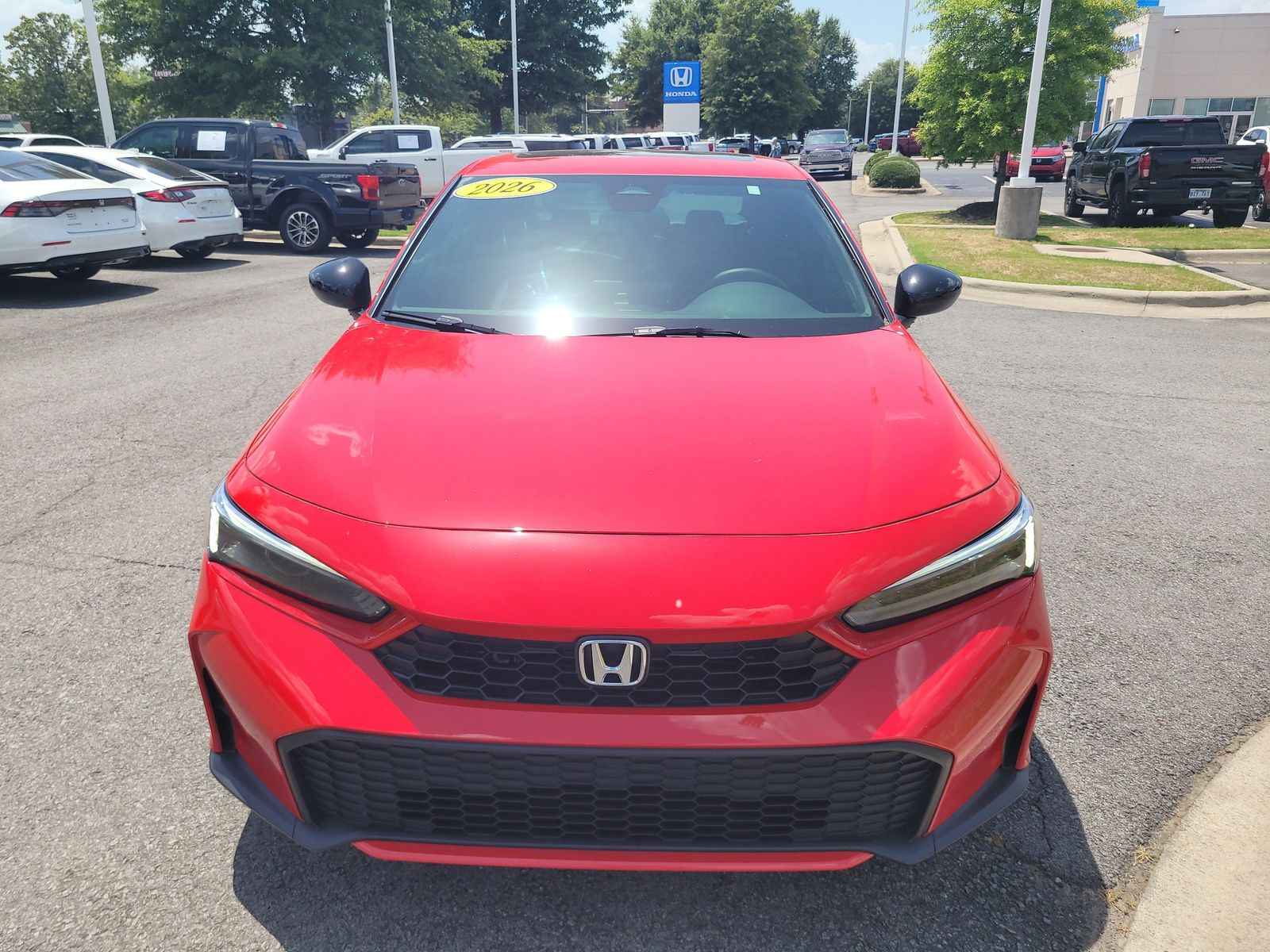 2026 Honda Civic Sport - Photo 8