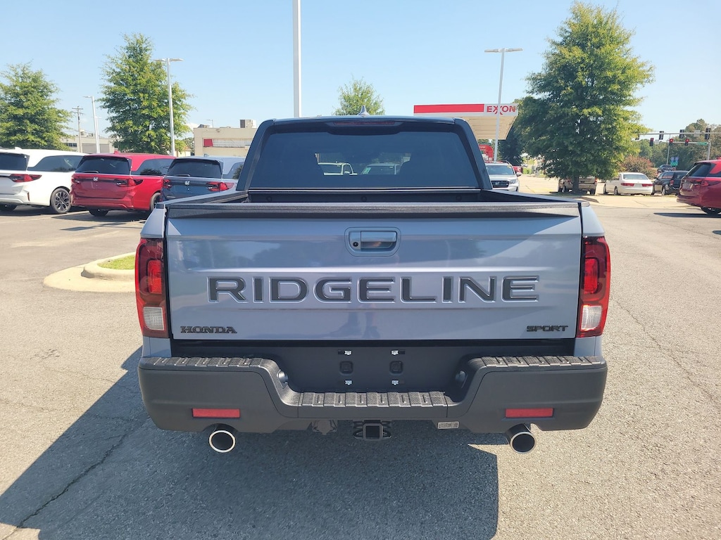 New 2026 Honda Ridgeline Sport Truck Crew Cab