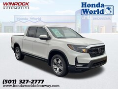 2026 Honda Ridgeline RTL Truck Crew Cab