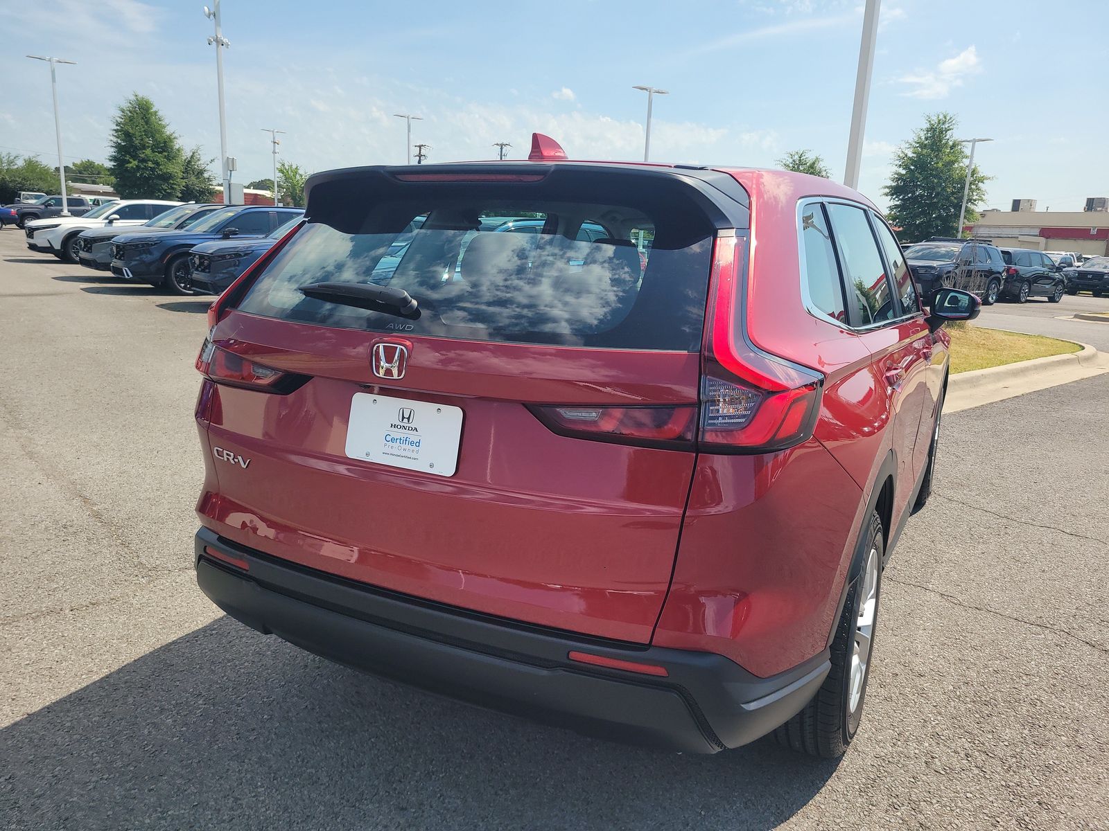 2023 Honda CR-V LX - Photo 3