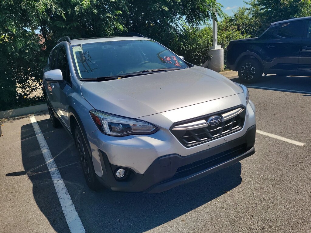 Used 2023 Subaru Crosstrek Limited SUV